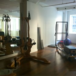 Enso Yoga - Private training room