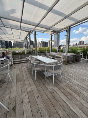 The Greens at Pier 17 by null