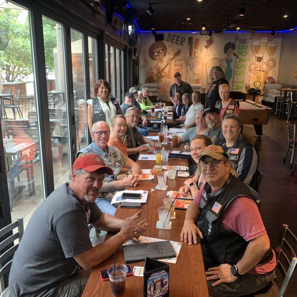 The Brass Tap - Gastropubs Near Me - Rockwall, Texas