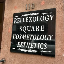 Exterior photo of Reflexology Square - Philadelphia, Pennsylvania Exterior photo of Reflexology Square - Philadelphia, Pennsylvania