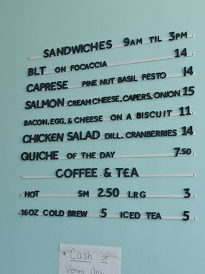 Rockaway Beach Bakery by null