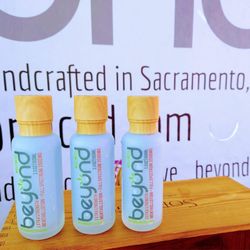 Beyond Wellness - Menthol full spectrum extra strength lotions