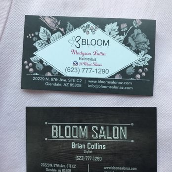 Bloom Salon - Hair Salons Near Me - Glendale, Arizona Bloom Salon - Hair Salons Near Me - Glendale, Arizona