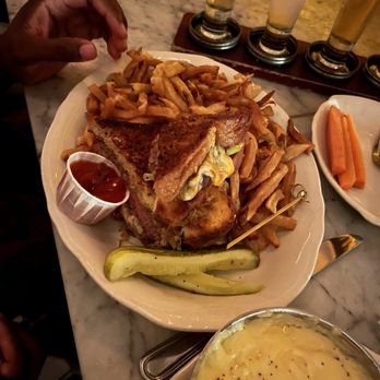 Jacob's Pickles - Jacob's Patty Melt - Comfort Food Near Me - New York, New York Jacob's Pickles - Jacob's Patty Melt - Comfort Food Near Me - New York, New York