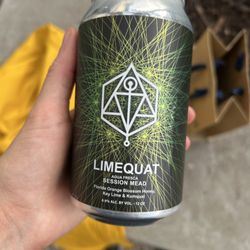 Savannah Bee Company - Limequat need from Zymarium