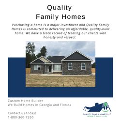QUALITY FAMILY HOMES - 15 Photos - Contractors - Tallahassee, FL ...