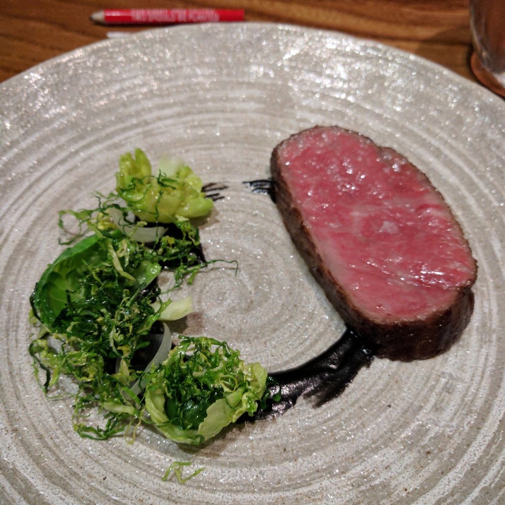 Lazy Bear - Wagyu - New American Near Me - San Francisco, California