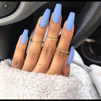 Lee Nail Spa - I asked for this - Nail Salons Near Me - Fayetteville, North Carolina