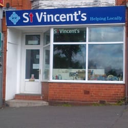 St Vincent's Community Shop
