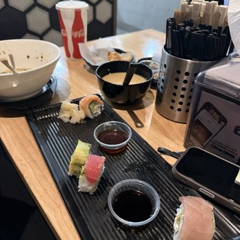 Ramen Hub & Sushi - Fullerton - Rainbow Sushi and Tonkotsu Ramen - Ramen Near Me - Fullerton, California Ramen Hub & Sushi - Fullerton - Rainbow Sushi and Tonkotsu Ramen - Ramen Near Me - Fullerton, California