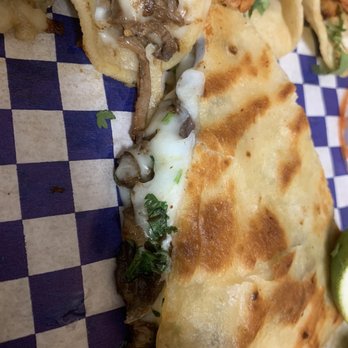 La Catrina - Gringa from Catrina Box - Food Trucks Near Me - Albuquerque, New Mexico