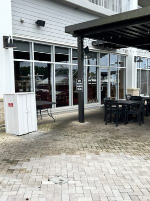 The Wharf by null