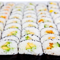 sushi.wrap - Sushi.Wraps