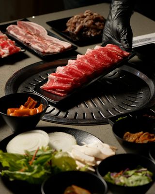 BBQ Chung Dam - Garden Grove | BBQ청담 by null