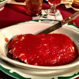 Veal Parm