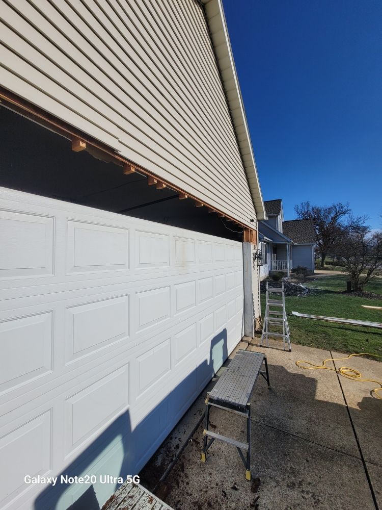 Slide of Lumberjack Construction