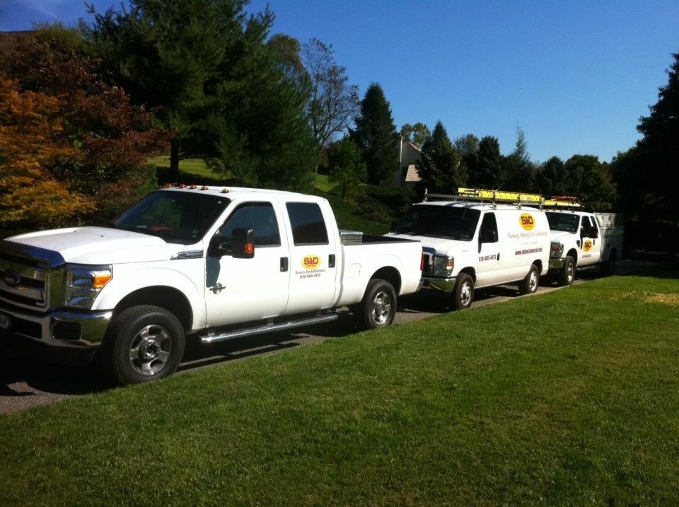 Slide of S & D Mechanical