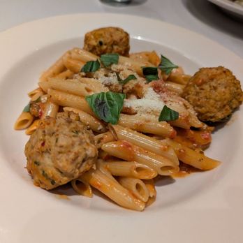 Marketplace Café at Nordstrom - Bolognese pasta - New American Near Me - Bellevue, Washington