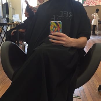 Alter EGO Salon - Alter Ego selfie ;) - Hair Salons Near Me - Raleigh, North Carolina