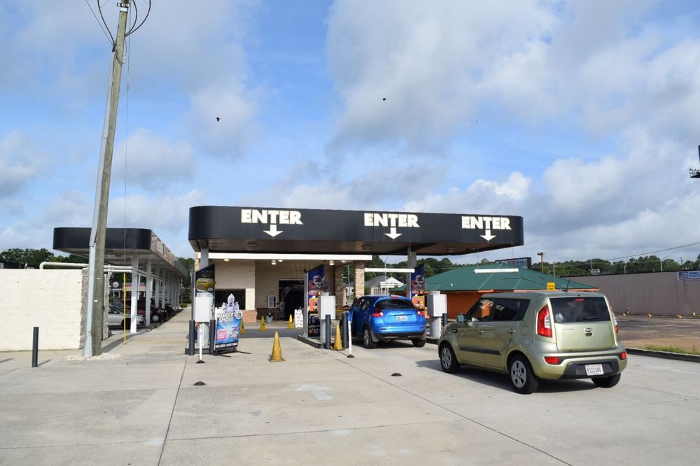 CAR WASH USA EXPRESS 5377 US90, Mobile, Alabama Car Wash Phone