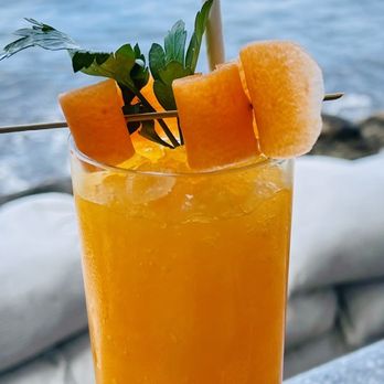 Mala Ocean Tavern - What's up Doc? Signature cocktail - Seafood Near Me - Lahaina, Hawaii Mala Ocean Tavern - What's up Doc? Signature cocktail - Seafood Near Me - Lahaina, Hawaii