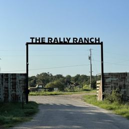 Exterior outside entrance of Rally Ready Driving School - Dale, Texas Exterior outside entrance of Rally Ready Driving School - Dale, Texas