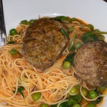 Vittorio's - Spaghetti and meat balls. - Italian Near Me - San Diego, California Vittorio's - Spaghetti and meat balls. - Italian Near Me - San Diego, California