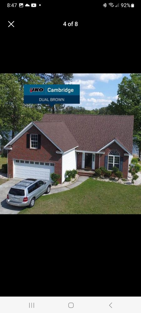 Slide of Antonio's Crafting