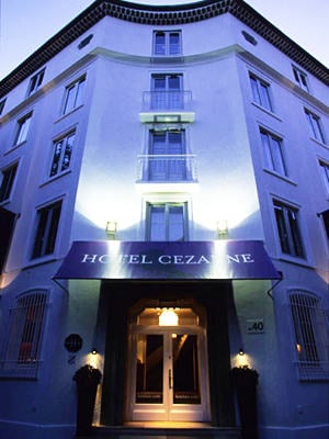 Hôtel Cézanne by null