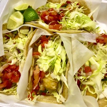 Taco Taco Poway - 4 Fish Tacos. - Mexican Near Me - Poway, California Taco Taco Poway - 4 Fish Tacos. - Mexican Near Me - Poway, California
