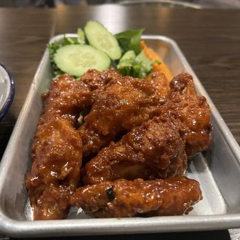 Chiang Mai Thai Kitchen - Chicken Wings - Thai Near Me - Valley Village, California