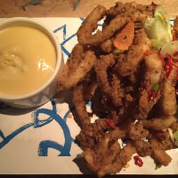 Yummy squid Yummy squid