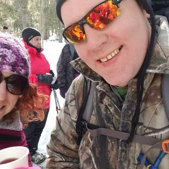 Aspen Peak Cellars - A fun snowshoe hike with their great tasty warm cider. - Wineries Near Me - Bailey, Colorado
