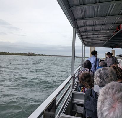 Fort Matanzas National Monument by null