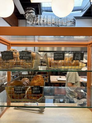 Sincerely, Bagel by null