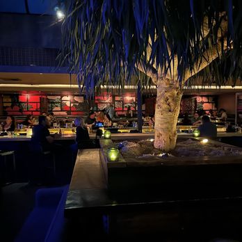 Mesa - Inside - Lounges Near Me - Costa Mesa, California
