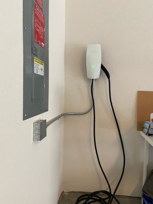 EV Swift Chargers Electric Logo