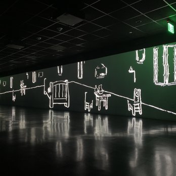 Immersive Van Gogh Exhibit - Art Museums Near Me - Los Angeles, California