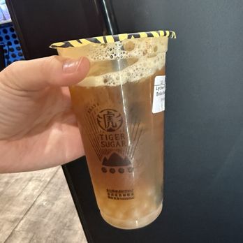Tiger Sugar - F4 - Bubble Tea Near Me - Louisville, Kentucky