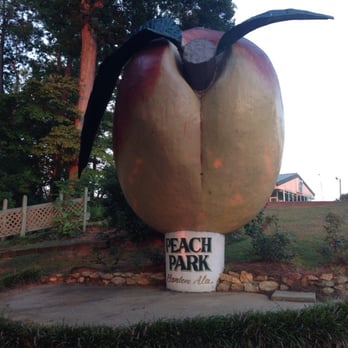 Peach Park - Photo opt peach! - Ice Cream & Frozen Yogurt Near Me - Clanton, Alabama Peach Park - Photo opt peach! - Ice Cream & Frozen Yogurt Near Me - Clanton, Alabama