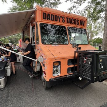 Daddy's Tacos NV - The Truck at Idlewild during the Lavendar & Honey Festival. - Food Trucks Near Me - Reno, Nevada Daddy's Tacos NV - The Truck at Idlewild during the Lavendar & Honey Festival. - Food Trucks Near Me - Reno, Nevada