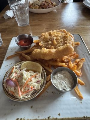 Vola’s Dockside Grill and Hi-Tide Lounge by null