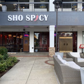 Sho Spicy - Outside - Szechuan Near Me - Atlanta, Georgia Sho Spicy - Outside - Szechuan Near Me - Atlanta, Georgia