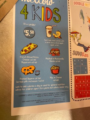 Menu photo 3 Mellow Mushroom Wake Forest, NC