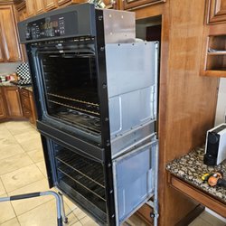 Appliance Guy - Double wall oven repair