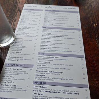 Copinette - French Near Me - New York, New York