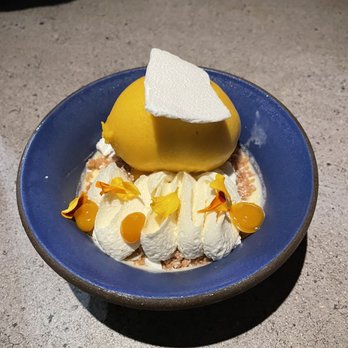 Saizon - Mango 50/50 - New American Near Me - Fresno, California Saizon - Mango 50/50 - New American Near Me - Fresno, California