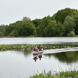 Sun Retreats Gun Lake - Canoe trip