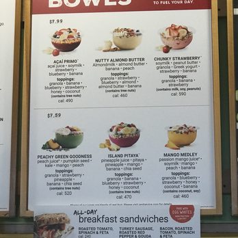 Jamba - Juice Bars & Smoothies Near Me - San Diego, California
