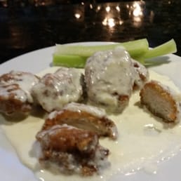 Boneless Wings